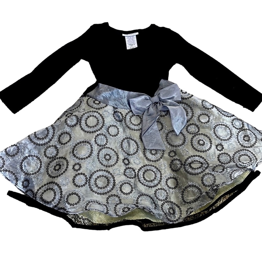 4T Exquisite Dress for Girls